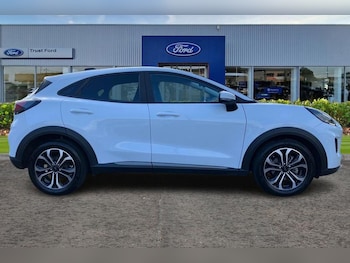 Used Ford Puma 2025 for sale - 76534420: Photo