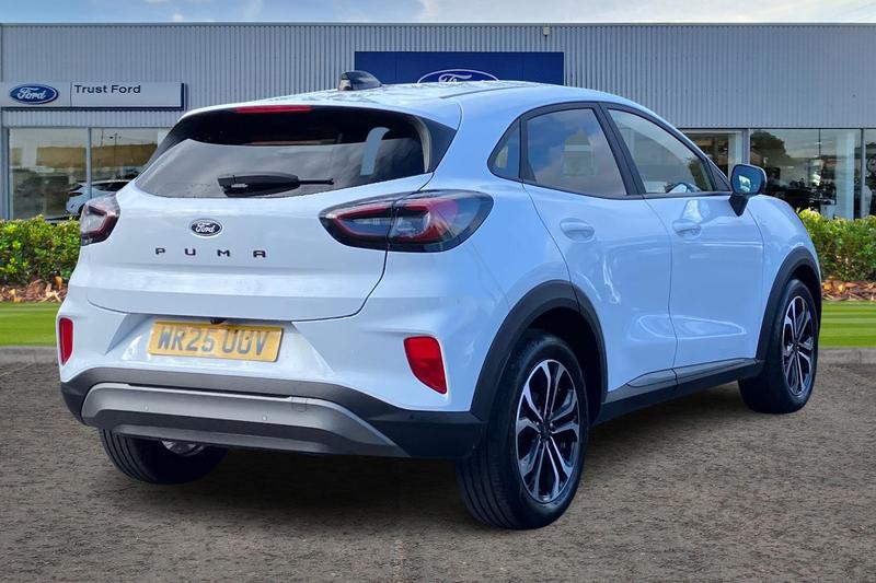 Used Ford Puma 2025 for sale - 76534420: Photo 4