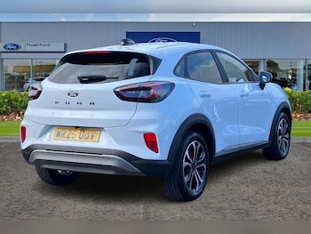 Used Ford Puma 2025 for sale - 76534420: Photo