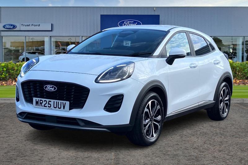 Used Ford Puma 2025 for sale - 76534420: Photo 5