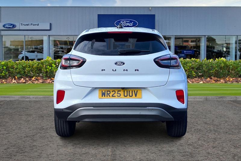 Used Ford Puma 2025 for sale - 76534420: Photo 7
