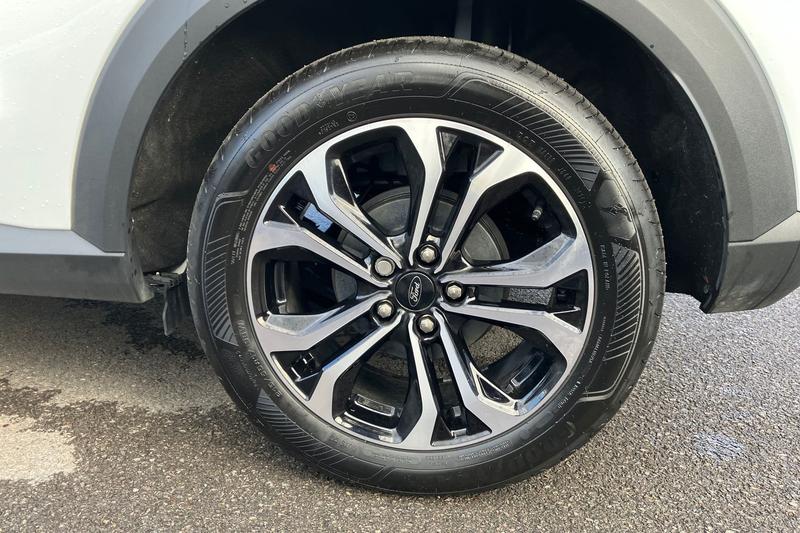 Used Ford Puma 2025 for sale - 76534420: Photo 8