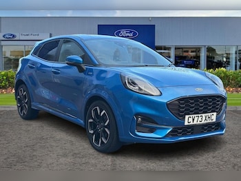 Ford Puma feature image