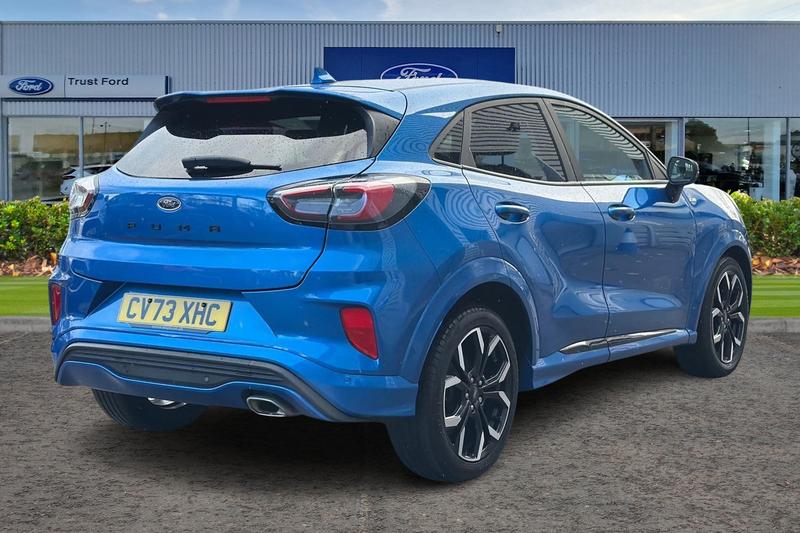 Used Ford Puma 2023 for sale - 77884467: Photo 4