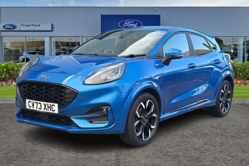 Used Ford Puma 2023 for sale - 77884467: Photo 5