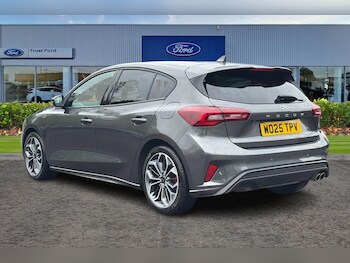 Used Ford Focus 2025 for sale - 78838521: Photo
