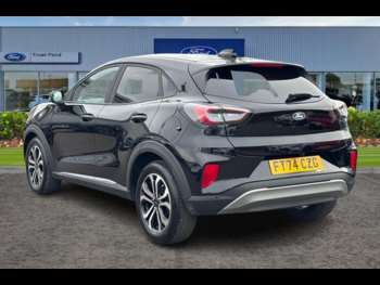 Used Ford Puma 2024 for sale - 73948349: Photo