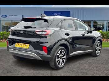 Used Ford Puma 2024 for sale - 73948349: Photo
