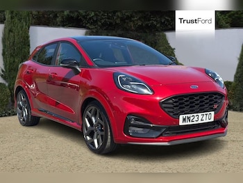 Used Ford Puma 2023 for sale - 79264368: Photo