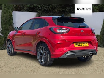 Used Ford Puma 2023 for sale - 79264368: Photo