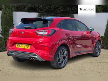 Used Ford Puma 2023 for sale - 79264368: Photo