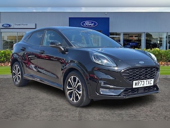 Used Ford Puma 2023 for sale - 79340770: Photo