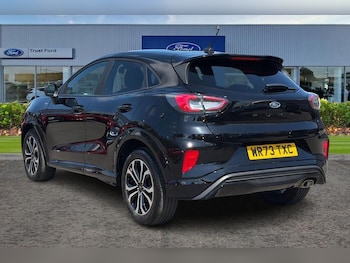 Used Ford Puma 2023 for sale - 79340770: Photo