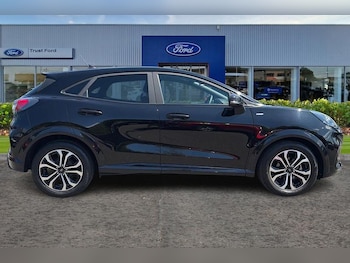 Used Ford Puma 2023 for sale - 79340770: Photo