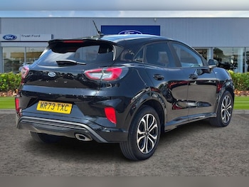 Used Ford Puma 2023 for sale - 79340770: Photo