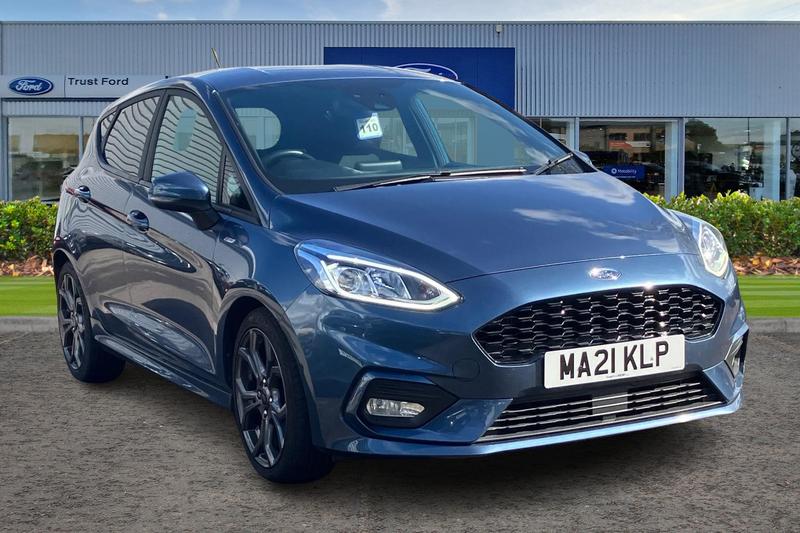 Used Ford Fiesta 2021 for sale - 76126476: Photo 1