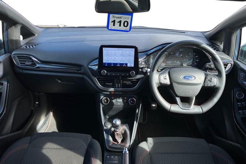 Used Ford Fiesta 2021 for sale - 76126476: Photo 10