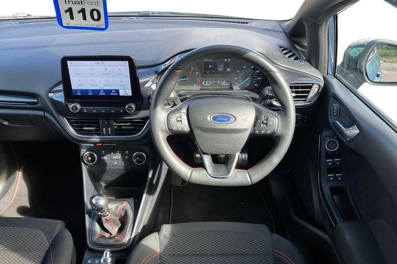 Used Ford Fiesta 2021 for sale - 76126476: Photo 11