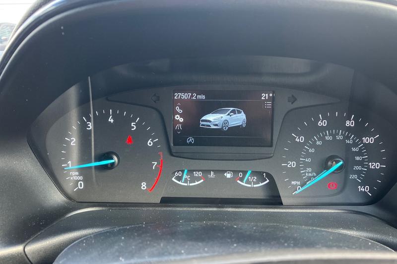 Used Ford Fiesta 2021 for sale - 76126476: Photo 13
