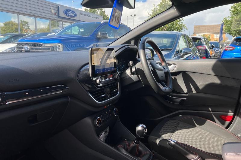 Used Ford Fiesta 2021 for sale - 76126476: Photo 18