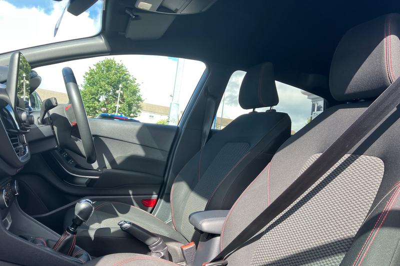 Used Ford Fiesta 2021 for sale - 76126476: Photo 19