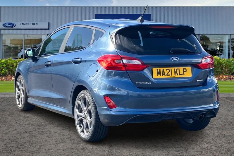Used Ford Fiesta 2021 for sale - 76126476: Photo 2