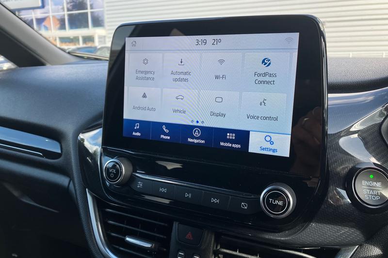 Used Ford Fiesta 2021 for sale - 76126476: Photo 28