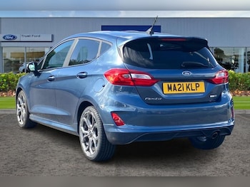 Used Ford Fiesta 2021 for sale - 76126476: Photo 2