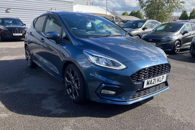 Used Ford Fiesta 2021 for sale - 76126476: Photo 35