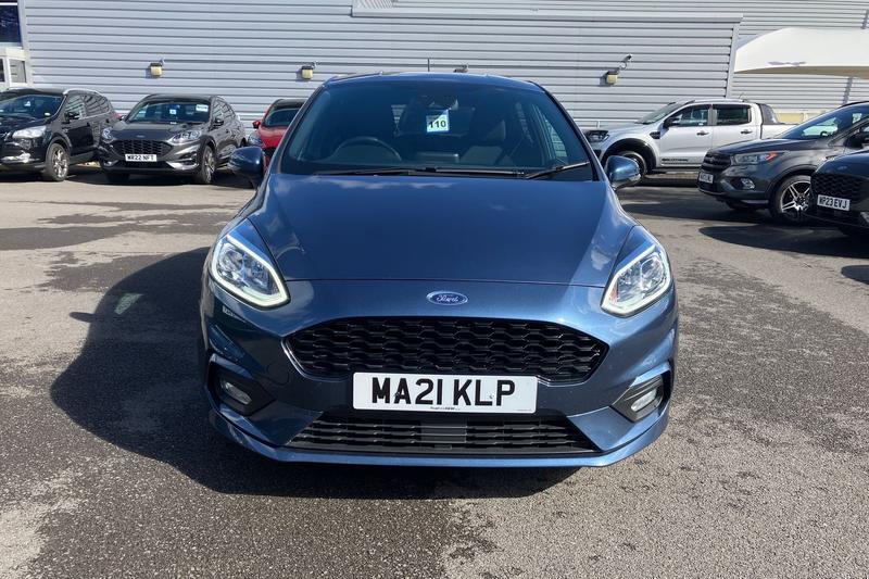 Used Ford Fiesta 2021 for sale - 76126476: Photo 36