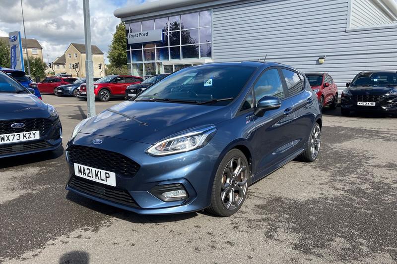 Used Ford Fiesta 2021 for sale - 76126476: Photo 37
