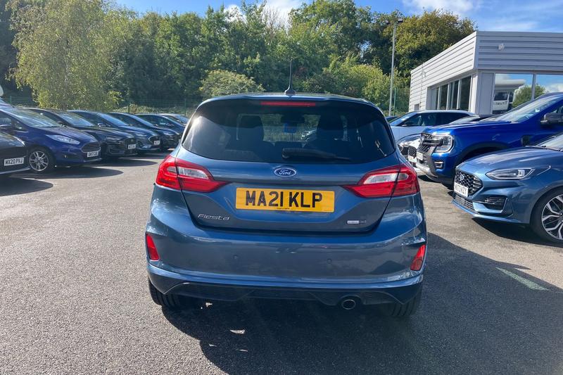 Used Ford Fiesta 2021 for sale - 76126476: Photo 39
