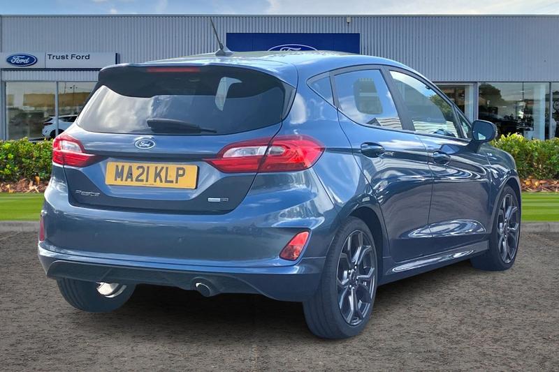 Used Ford Fiesta 2021 for sale - 76126476: Photo 4