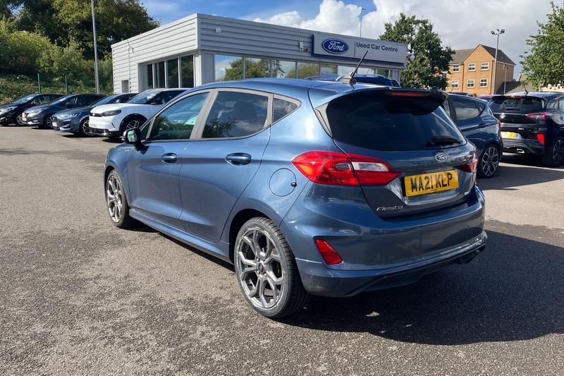Used Ford Fiesta 2021 for sale - 76126476: Photo 40