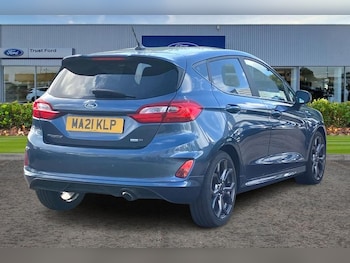 Used Ford Fiesta 2021 for sale - 76126476: Photo 4