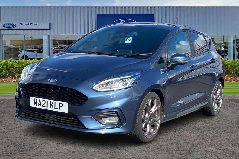Used Ford Fiesta 2021 for sale - 76126476: Photo 5