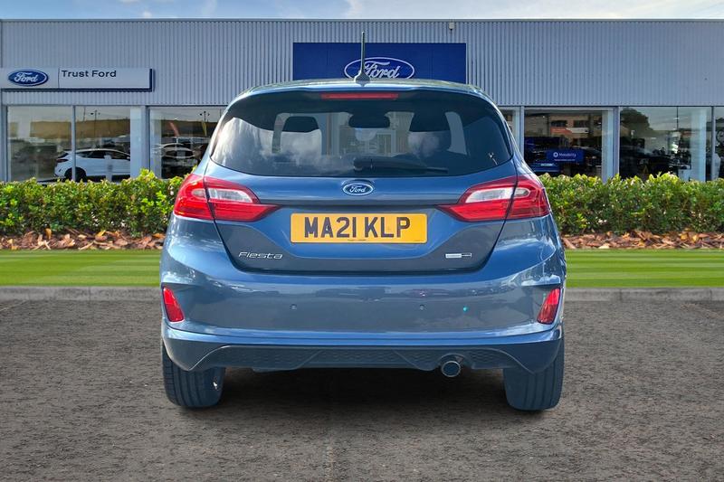Used Ford Fiesta 2021 for sale - 76126476: Photo 7