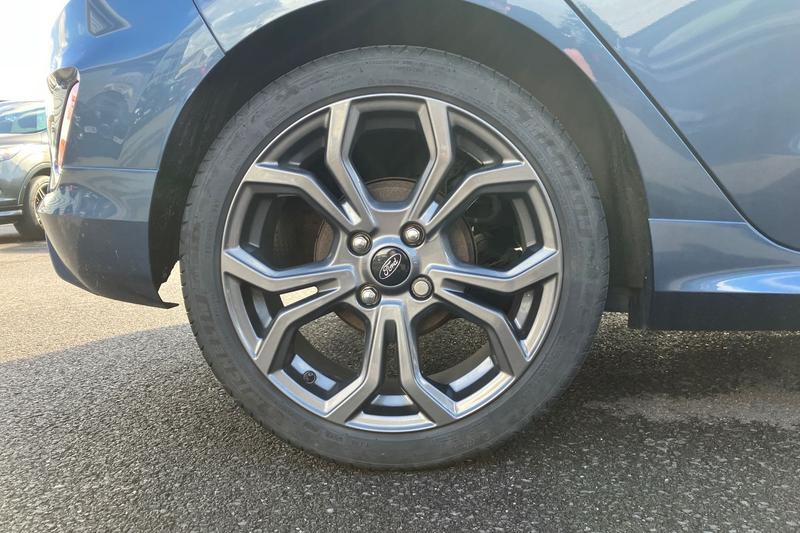 Used Ford Fiesta 2021 for sale - 76126476: Photo 8