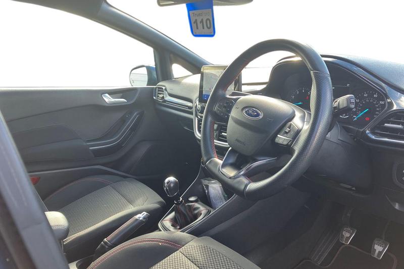 Used Ford Fiesta 2021 for sale - 76126476: Photo 9