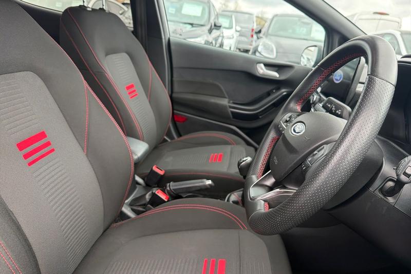 Used Ford Fiesta 2023 for sale - 77607515: Photo 17