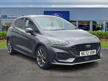 Used Ford Fiesta 2023 for sale - 77607515: Photo