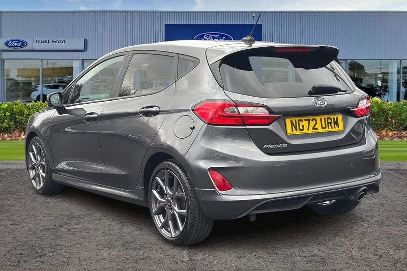 Used Ford Fiesta 2023 for sale - 77607515: Photo 2