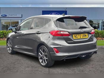 Used Ford Fiesta 2023 for sale - 77607515: Photo