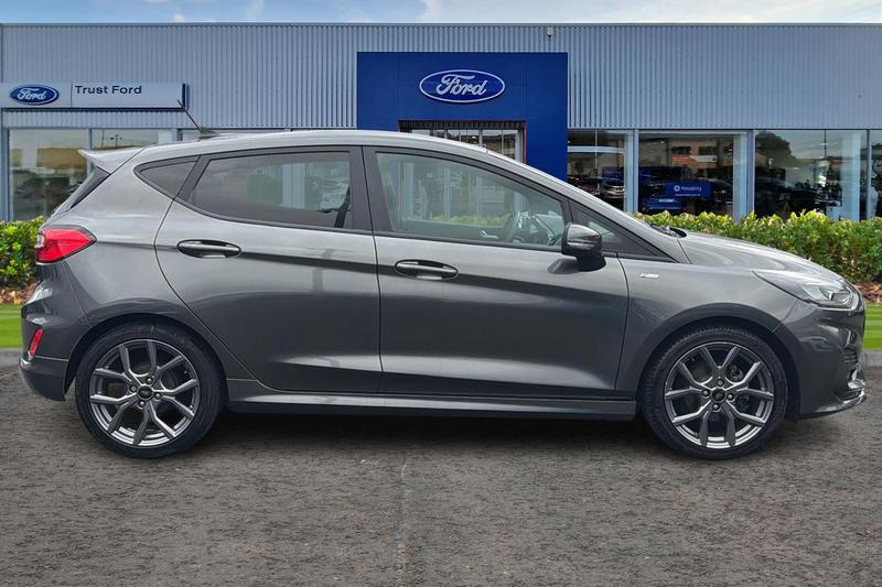 Used Ford Fiesta 2023 for sale - 77607515: Photo 3