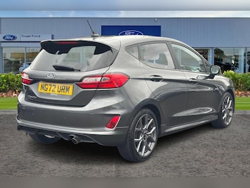Used Ford Fiesta 2023 for sale - 77607515: Photo