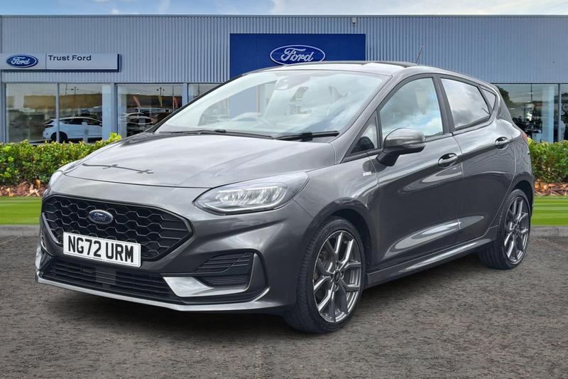 Used Ford Fiesta 2023 for sale - 77607515: Photo 5