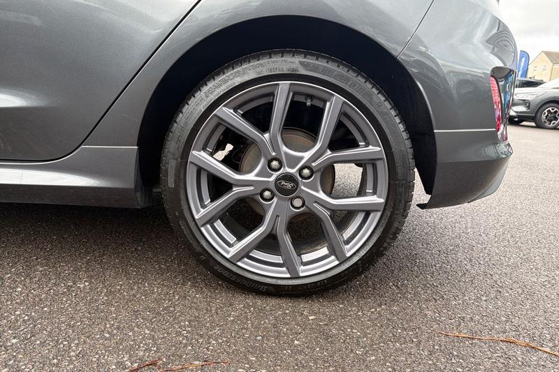 Used Ford Fiesta 2023 for sale - 77607515: Photo 8