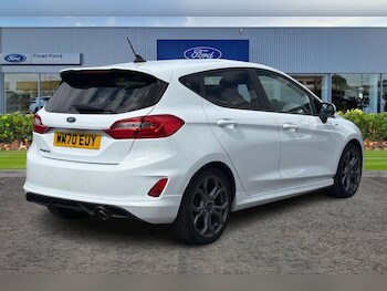 Used Ford Fiesta undefined for sale - 78400170: Photo