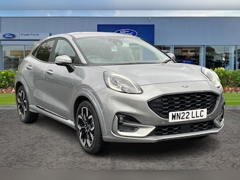 2022 - 1.0 EcoBoost Hybrid mHEV 155 ST-Line X 5dr