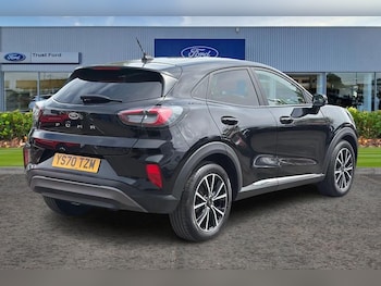 Used Ford Puma 2020 for sale - 78582008: Photo